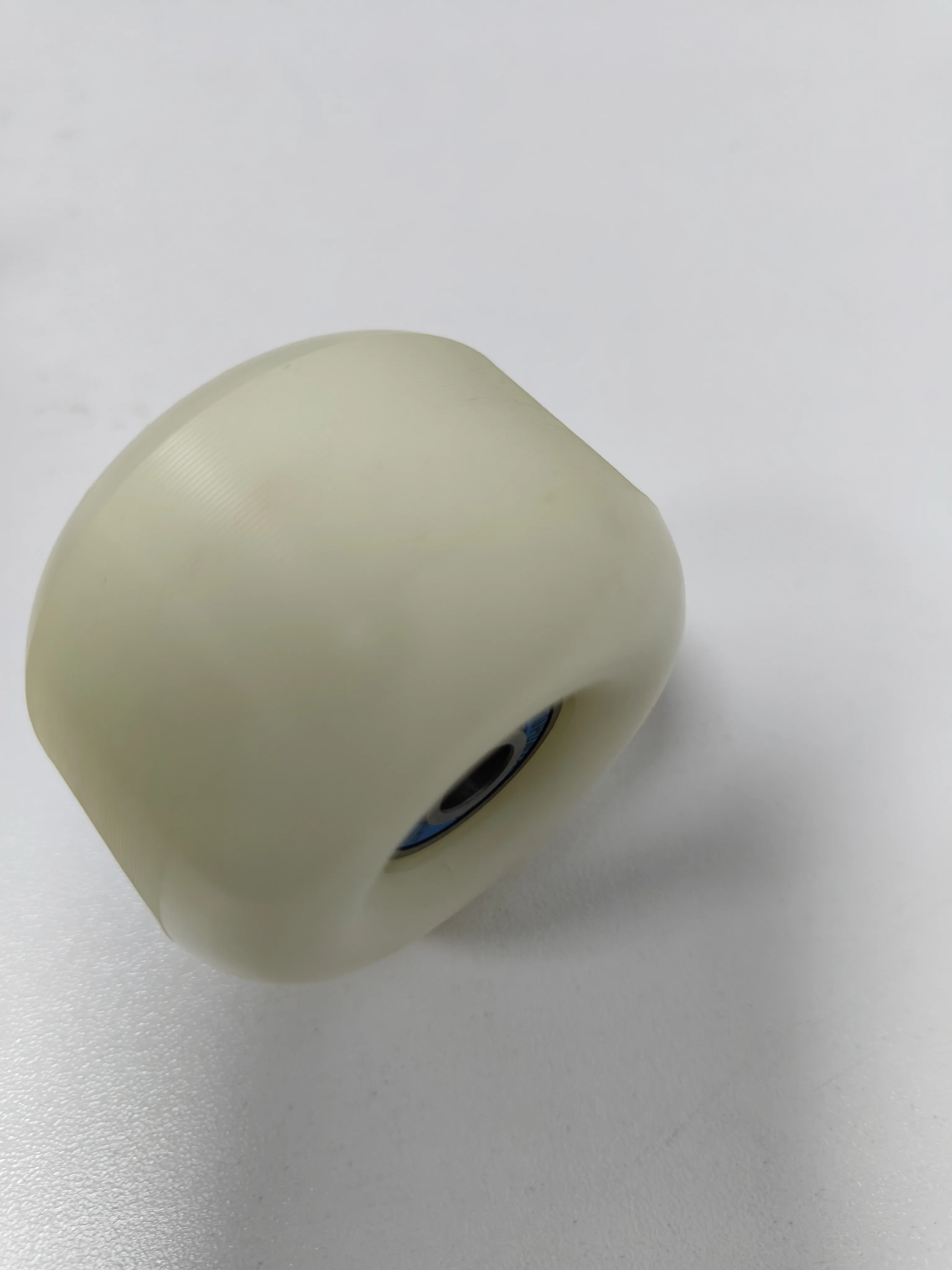 Customized Offset Skate Wheels 54mm 55mm  95A 97A Freestyle Urethane Sideset Skateboard Wheels