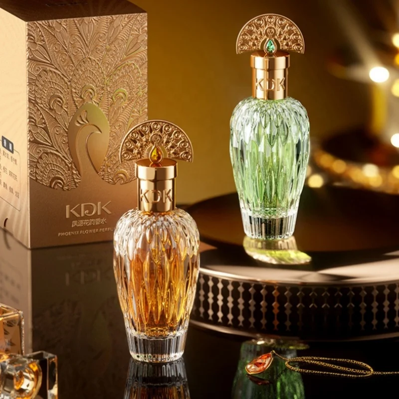 Wholesale Brand Perfumes Women Luxury Floral Lady Fragrance Last Long Original Design Women Perfume