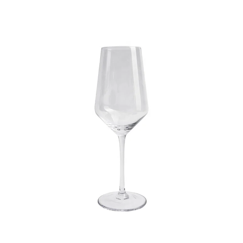 Wholesale Customized Luxury Crystal Wine Glass Goblet Wine Glasses