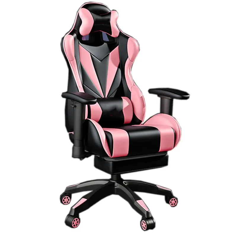 Brazil Cheap Free Shipping Cadeira Gamer Oyuncu Koltugu Ajustable Height Red Recliner Chair Tilt-Locking Gaming Chair for Gaming