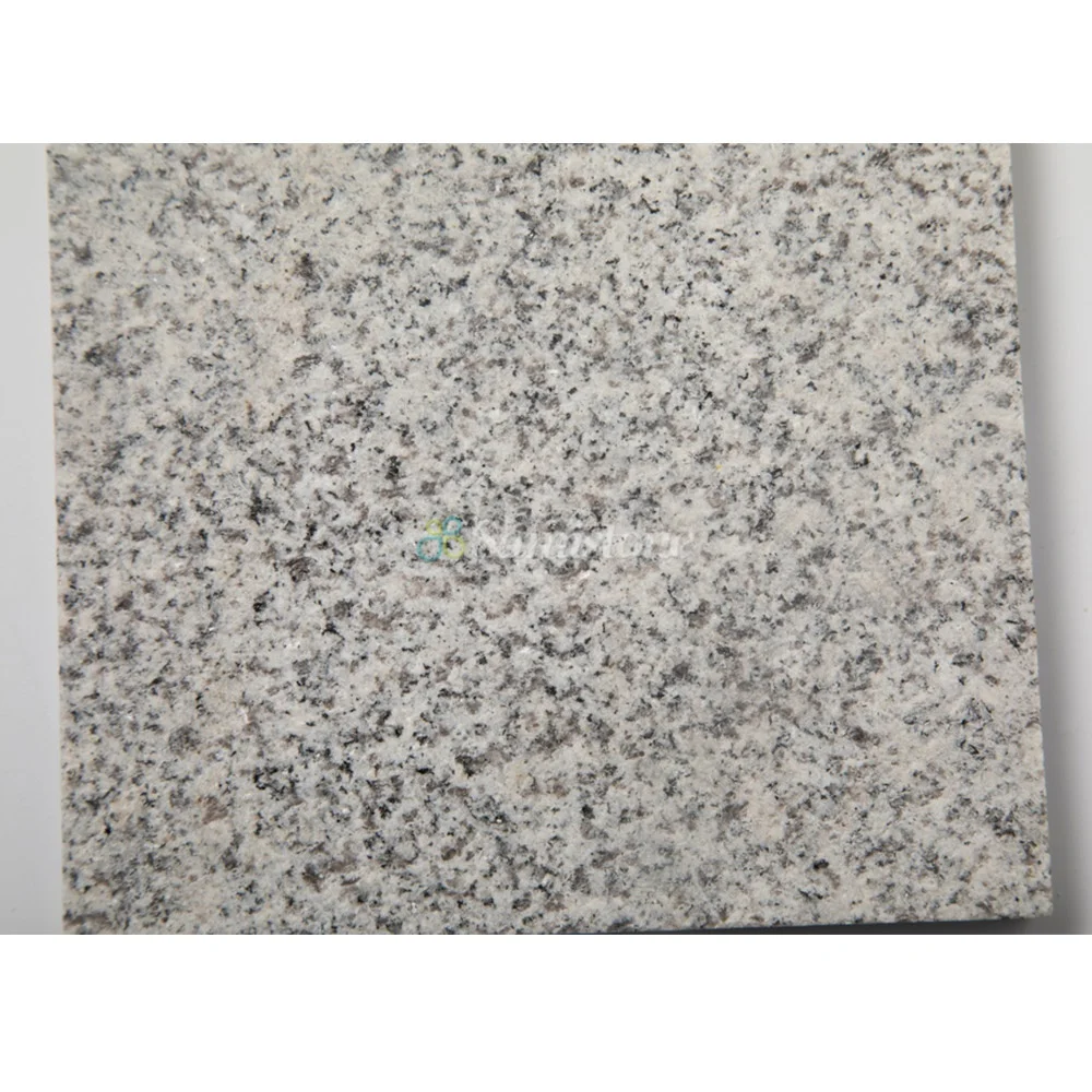 Samistone 150x150x20mm white granite Paving Stone Natural Stone