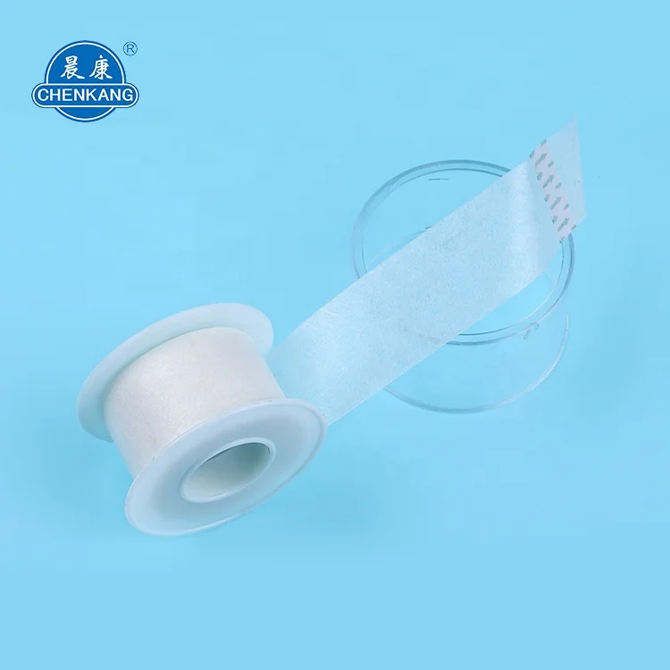 Transparent surgical medical PE tape