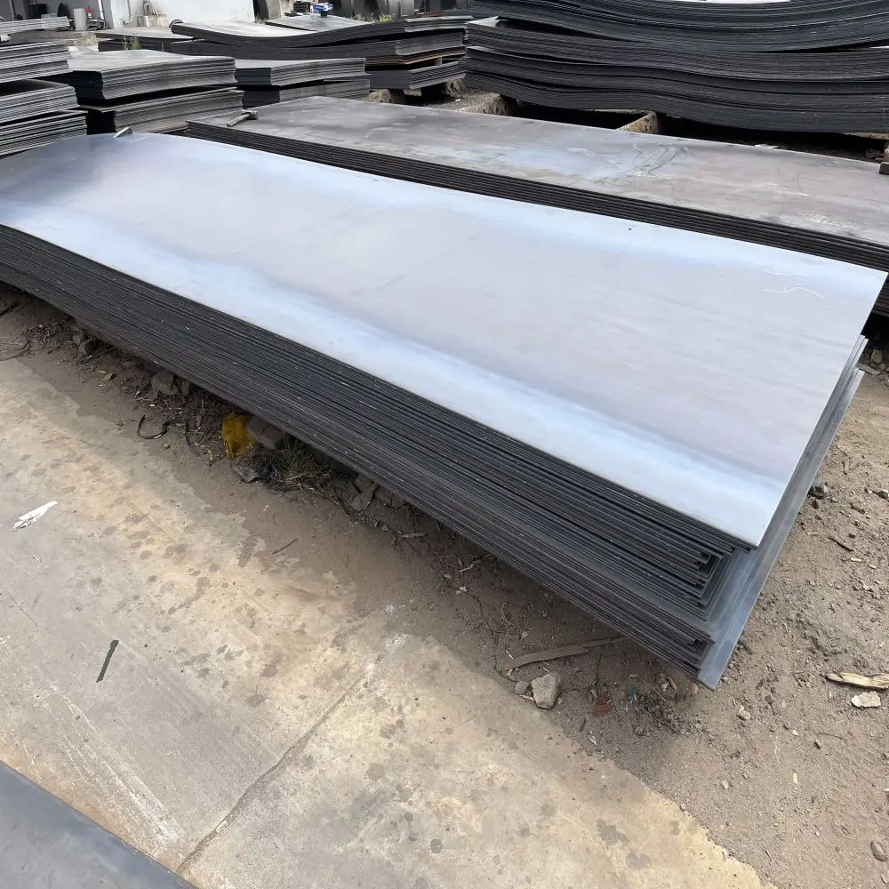 manufacturer supply bulletproof steel plate astm a36 low carbon steel plate 33mm from baogang