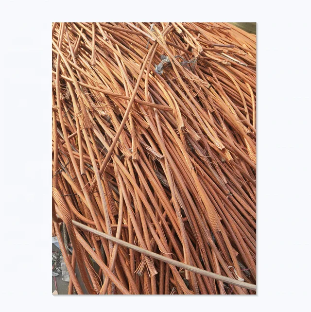 Certified Copper Wire Scrap 99.99%, Pure Mill Berry Copper/Copper Scrap Wire 99.9%