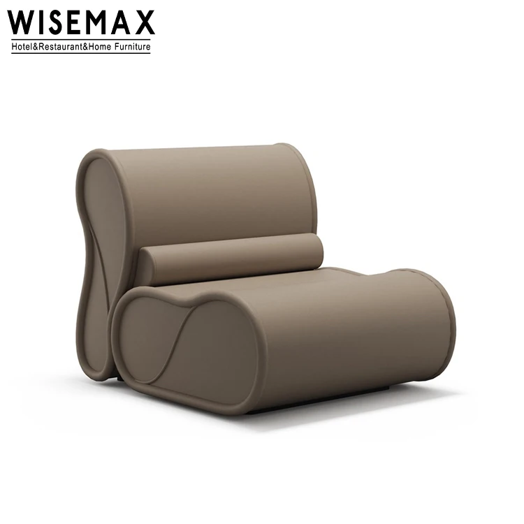 WISEMAX FURNITURE luxury living room sofas fabric big size modular sectional sofa set with ottoman velvet fabric floor sofa set