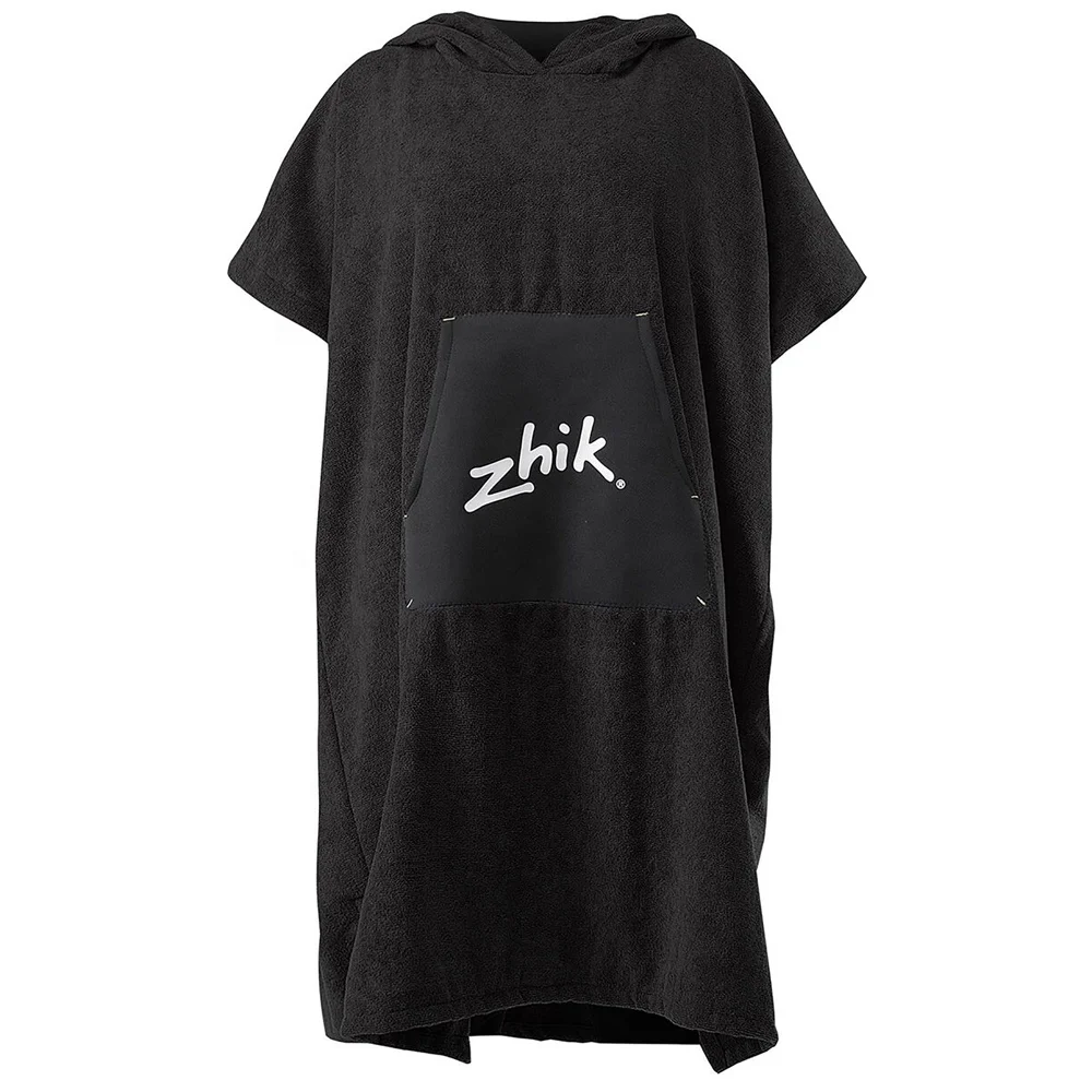 
100% пляжные шорты из хлопка, изменение халат гидрокостюм изменение полотенце-пончо с капюшоном для девочек; Халат с капюшоном для взрослых 