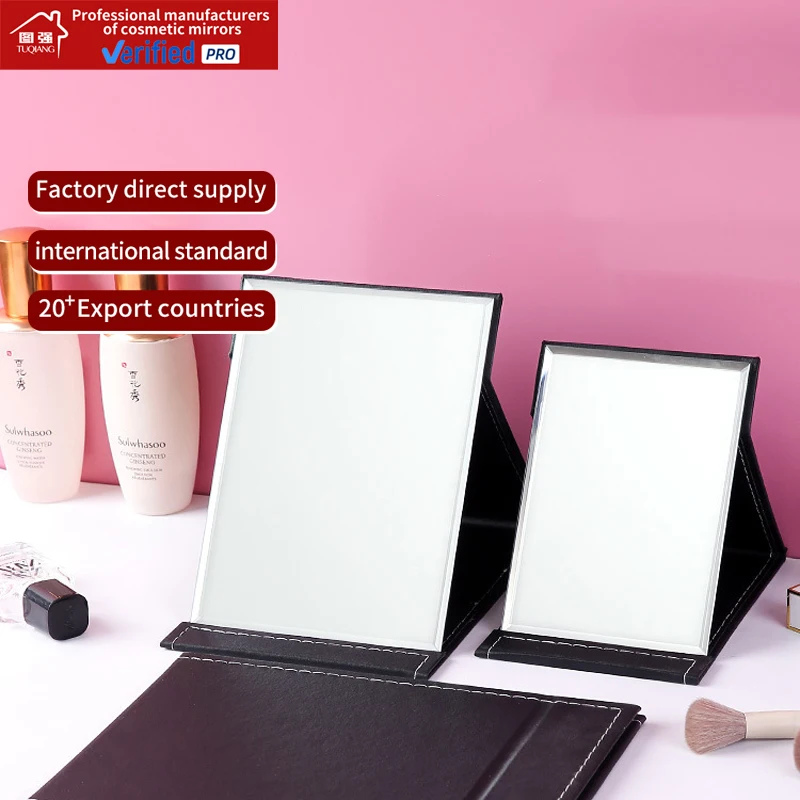Wholesale Mirrors Makeup Mirrors Foldable and Convenient Mirrors By Manufacturers Fashion Mirrors Factory