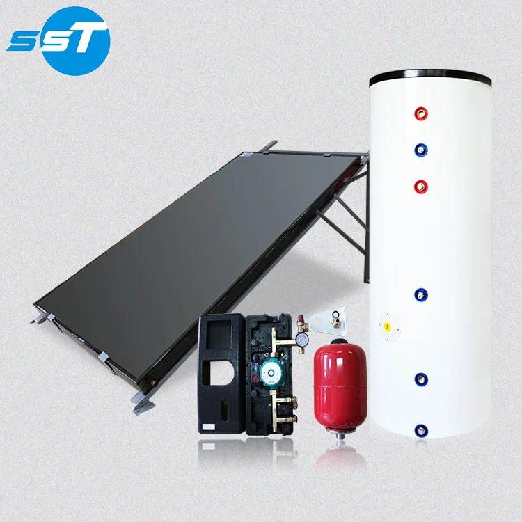100 litre solar geyser high pressure sabs approved,high efficient copper 100l solar geyser high pressure sabs