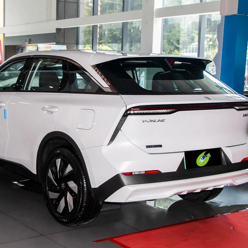 Venucia Big V DD-i Qichen 2023 110KM IE Edition Hybrid Electric Vehicle 5-door 5-seat SUV 70% Advance Payment Link Used Car