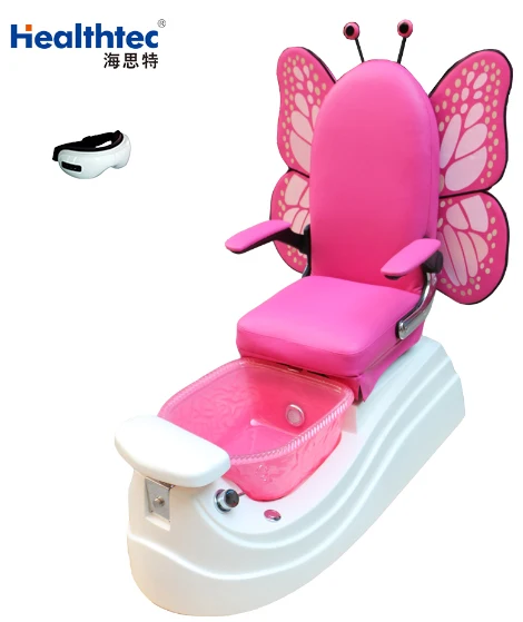 ANS Kids Spa Chair Electric Pedicure Chair Factory In Foshan