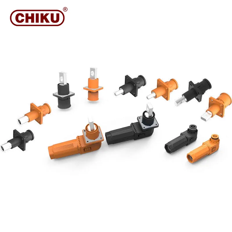 Single Core Energy Storage Connector quick connector for electric energy storage Waterproof Connector 120A