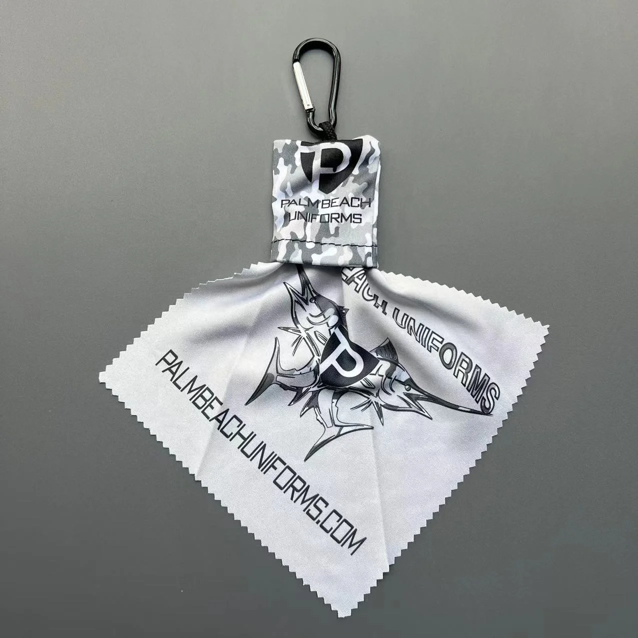 Оптовая продажа салфетка для чистки стекла из микрофибры с чехлом ключей