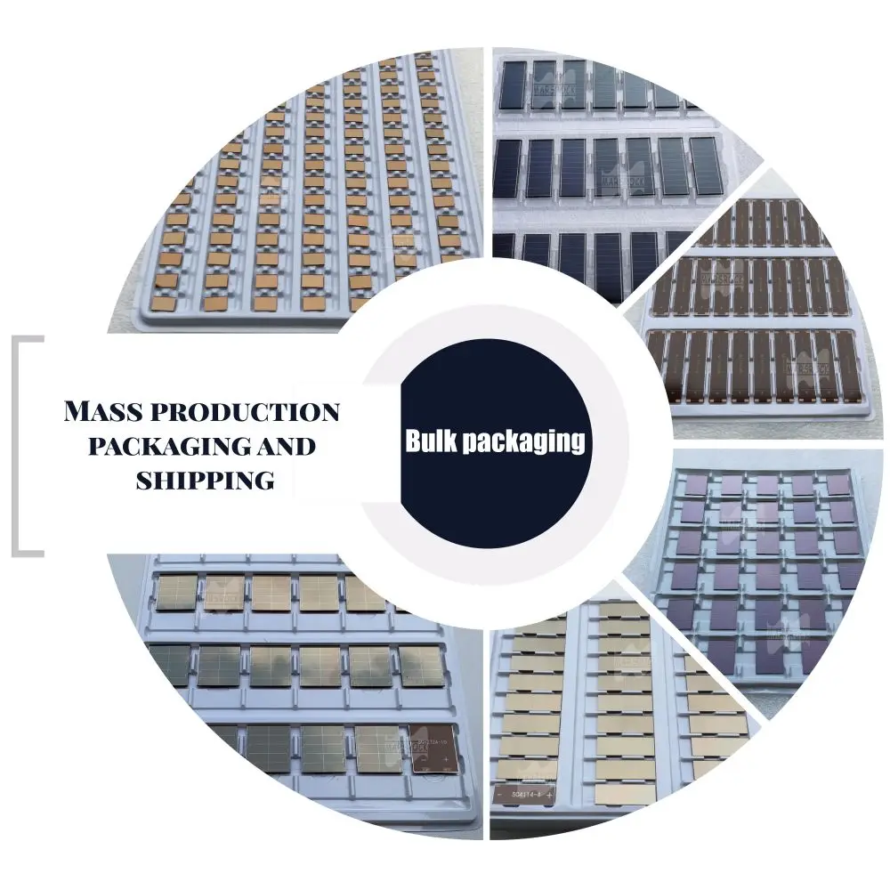 Solar Energy Products 67*10mm 5uA 3.3V Amorphous Solar Panel Energy Saving Equipment High Quality Thin Film Solar Panel