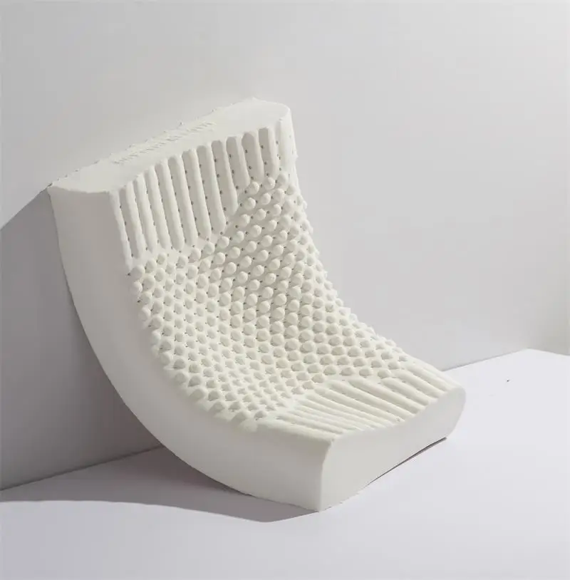 Factory directly price Bed Sleep pregnancy Combination High and Low Memory latex Pillow