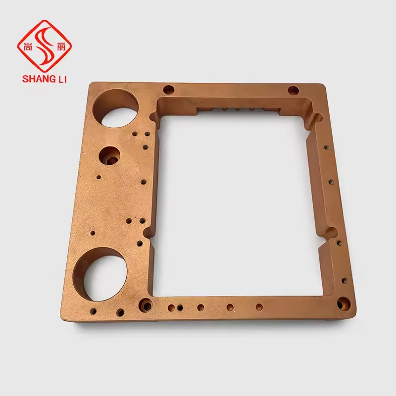 Milling CNC lathe processing hardware precision non-standard customized aluminum alloy machining parts