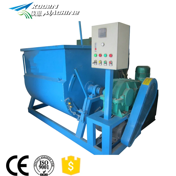 Vertical horizontal colour plastic pellets powder mixing machine color mixer machine vertical feed mixer