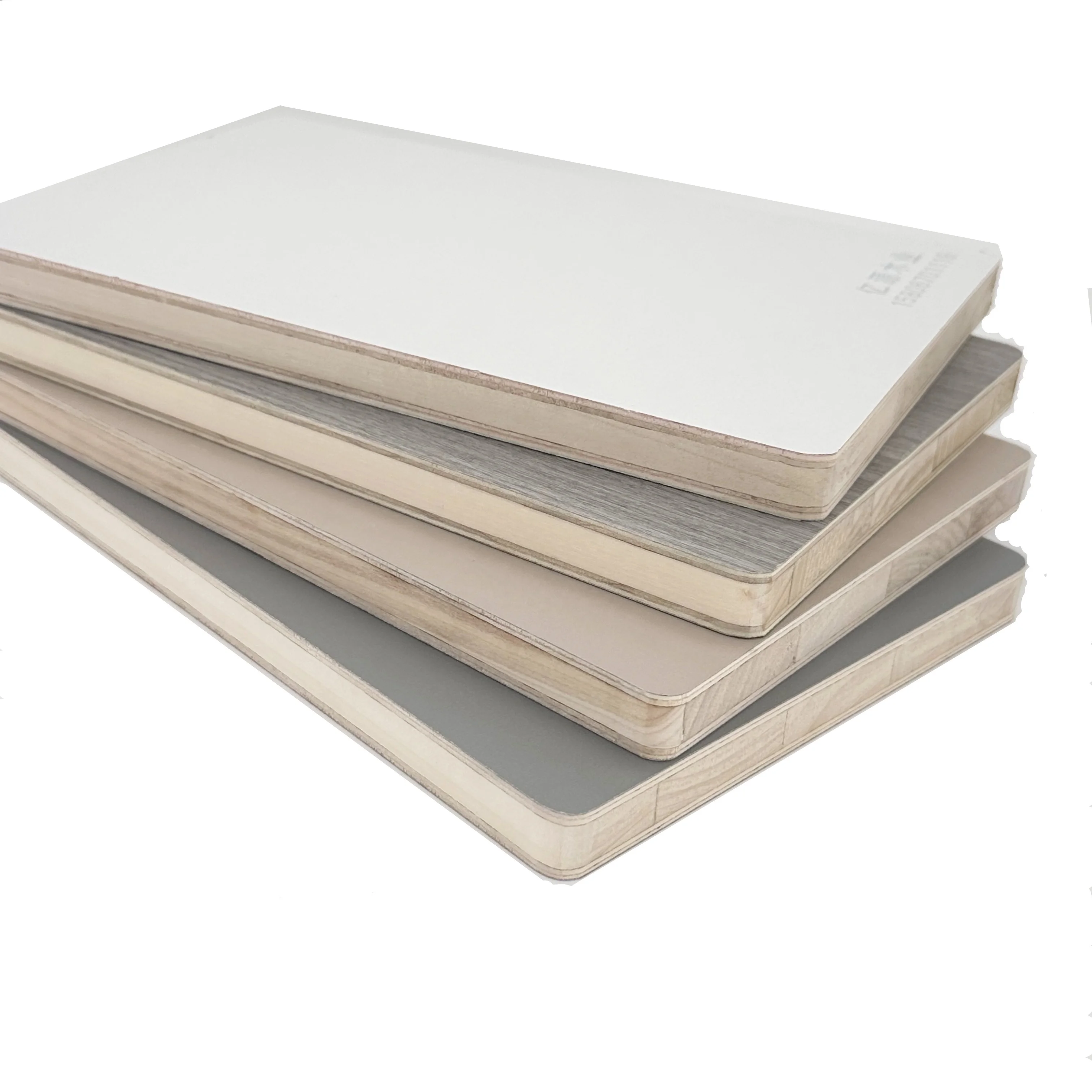 Factory price sales Furniture wardrobe for Melamine wood veneer 4*8ft Block Board Laminated Block board