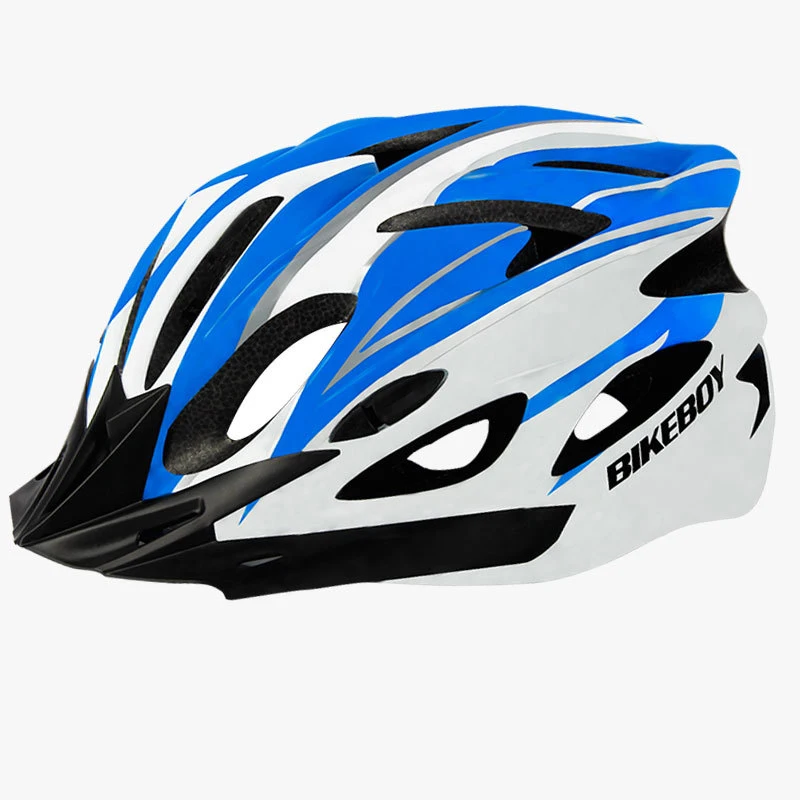 Outdoor Road Ebike Riding Sports Safety Full Face Led Light Scooter Motorcycle