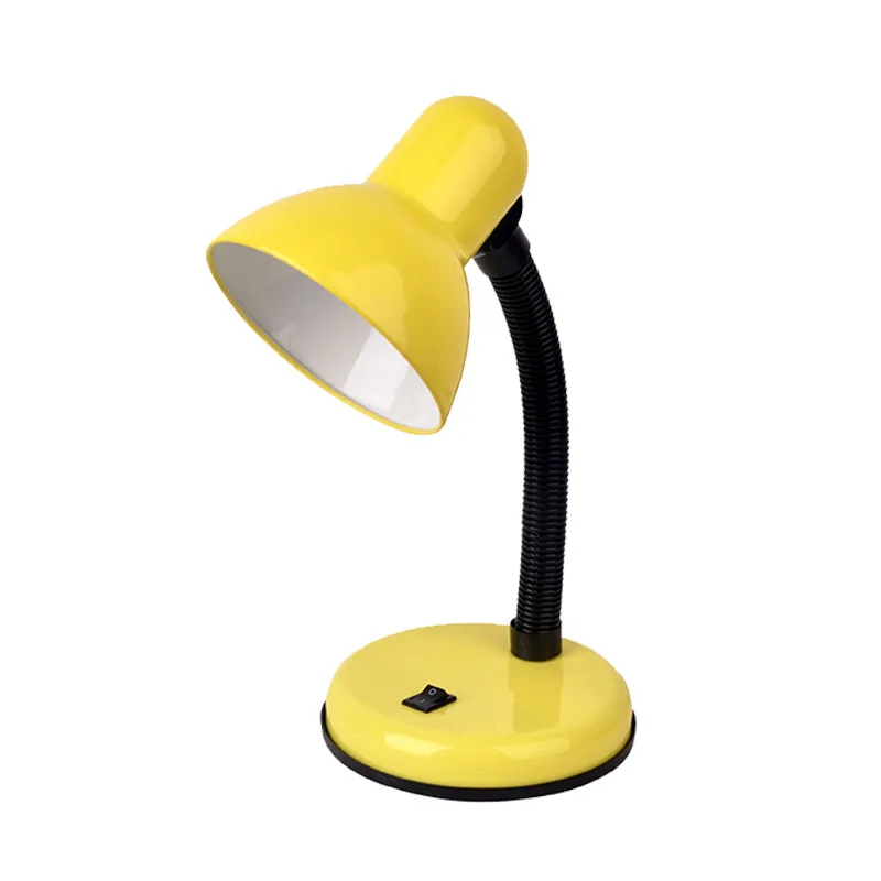 Sponsored LED Desk Lamp, Eye-caring Table Lamps, Dimmable Office Lamp with USB Charging Port Desk Lamp