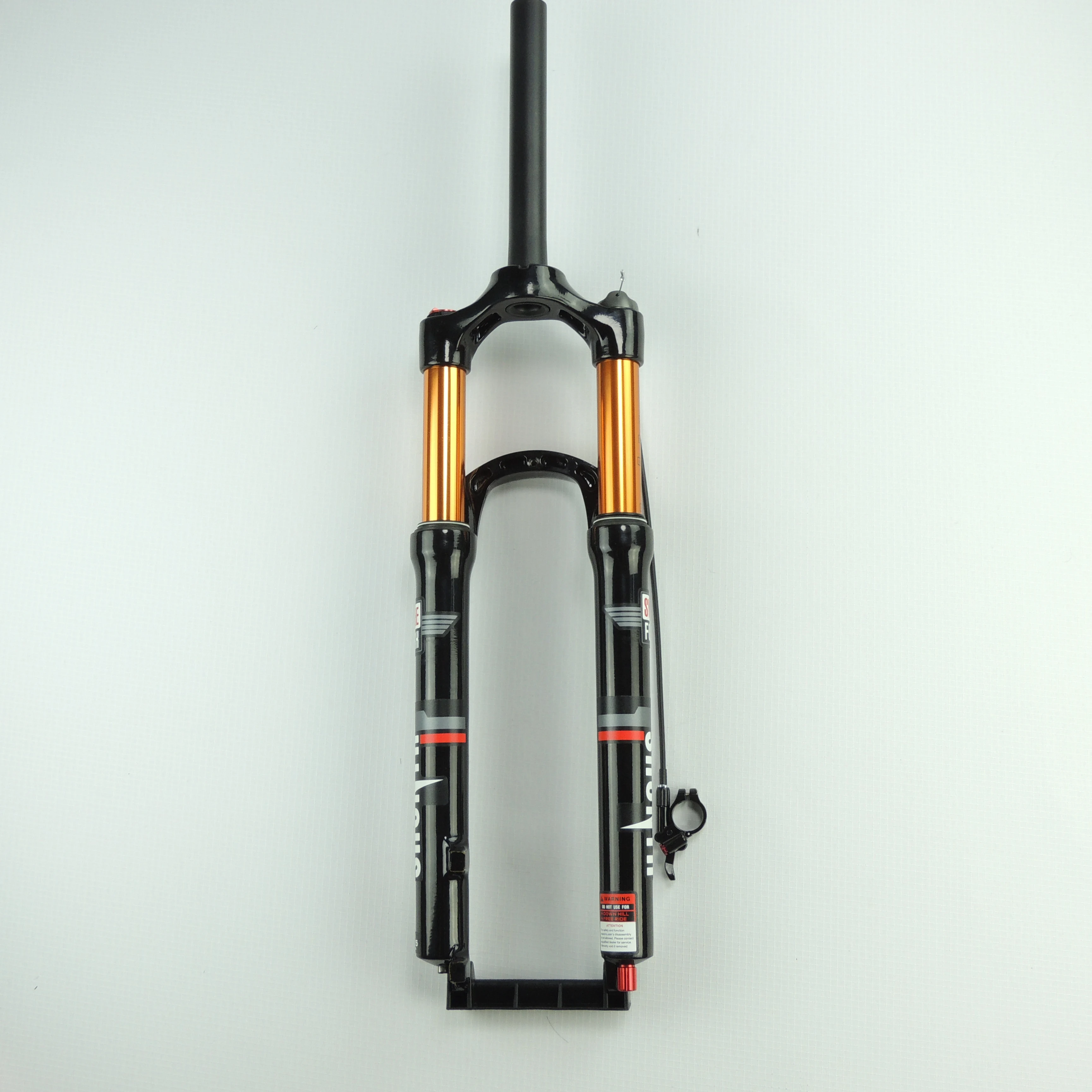 
Mountain bicycle front fork 26/27.5/29 air suspension 32MM 120MM travel 9x100mm QR performance suspension Fork 