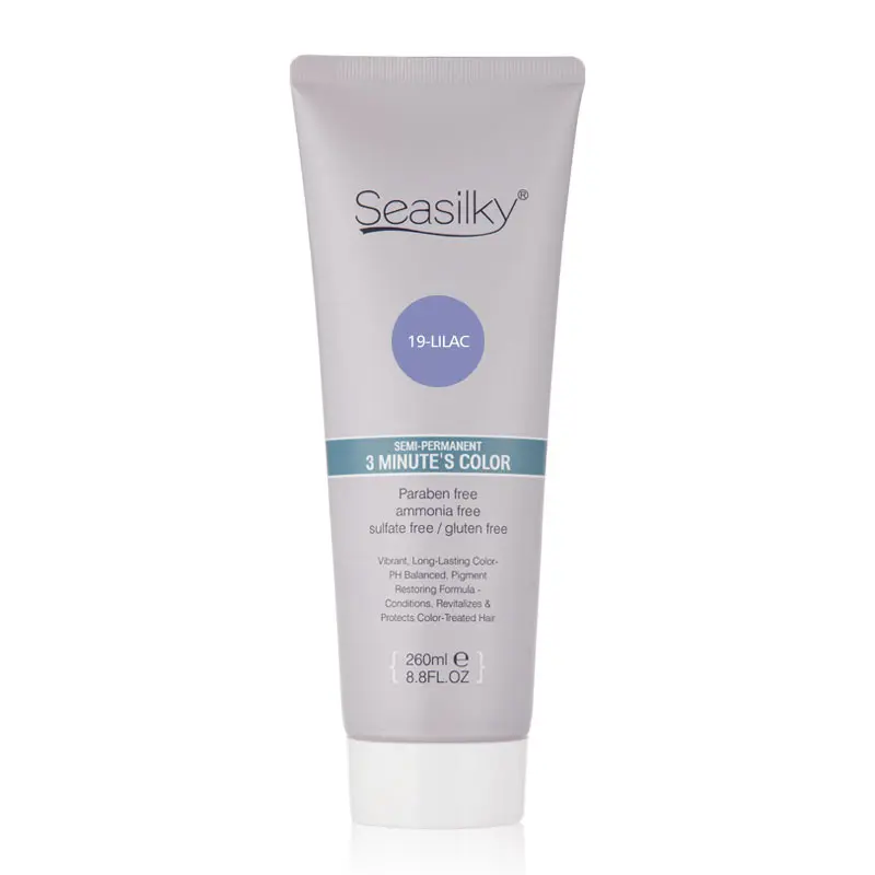 32  Colors  Semi Permanent Professional Hair Color Conditioner Cream