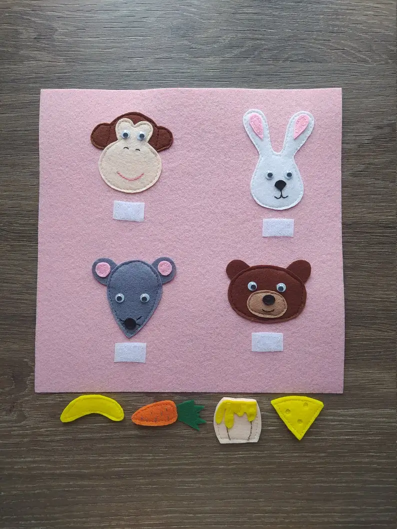 Professional manufacturing in korean kumon kindness quiet cloth books for children