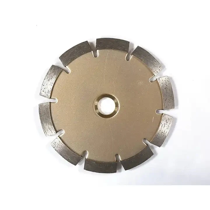 Tuck Point Saw Blade for Wall Groove Cutting Granite Marble Masonry Concrete Cement Slotting