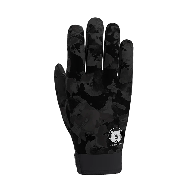 Waterproof Mens Ski Gloves Winter Thinsulate Snowboard Cold Weather Ski Gloves Hot Product Customized