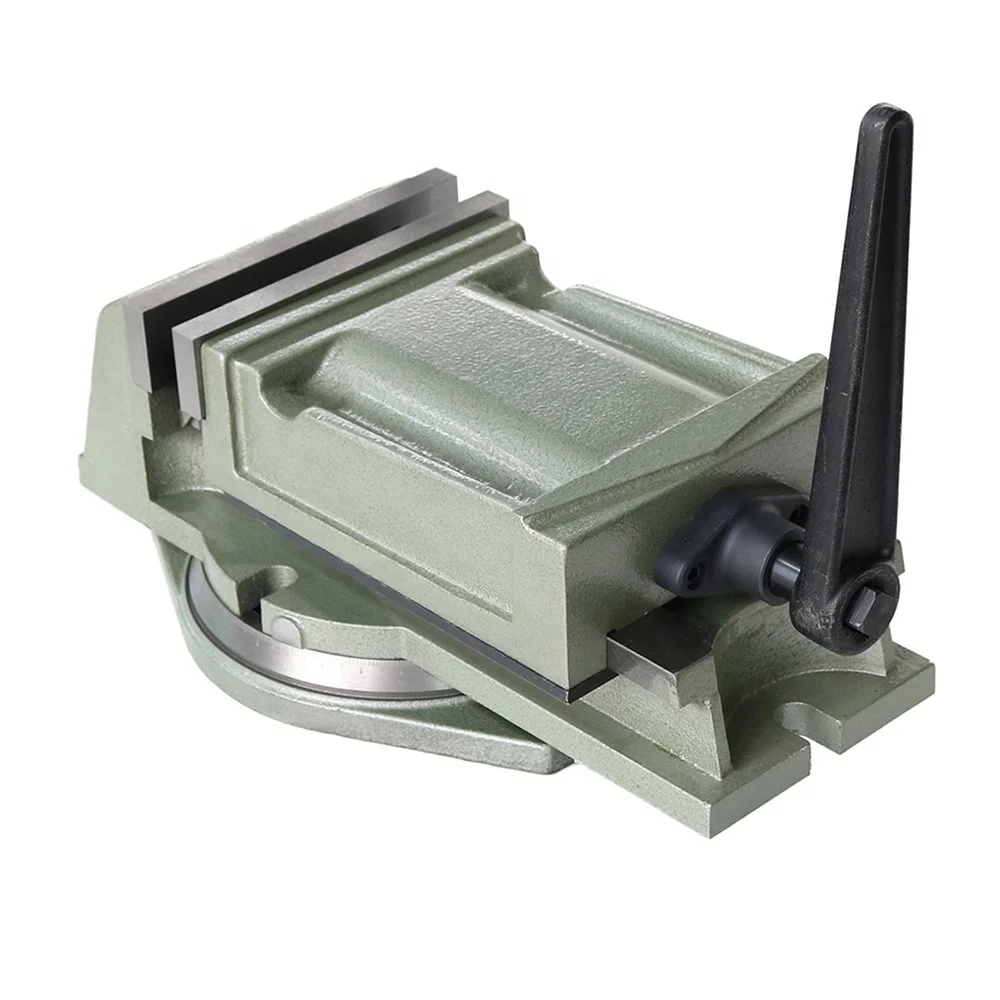 GT-VM001 Cnc Milling Precision Machine Vice Vise