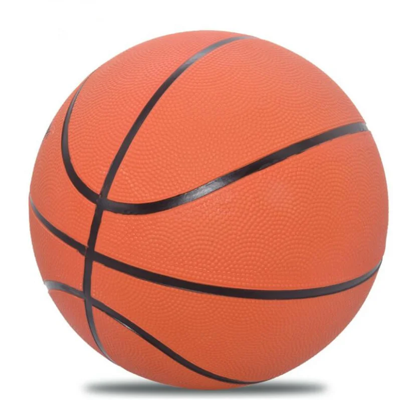 Manufacturers wholesale No. 7 rubber Basketball adult ball school training games
