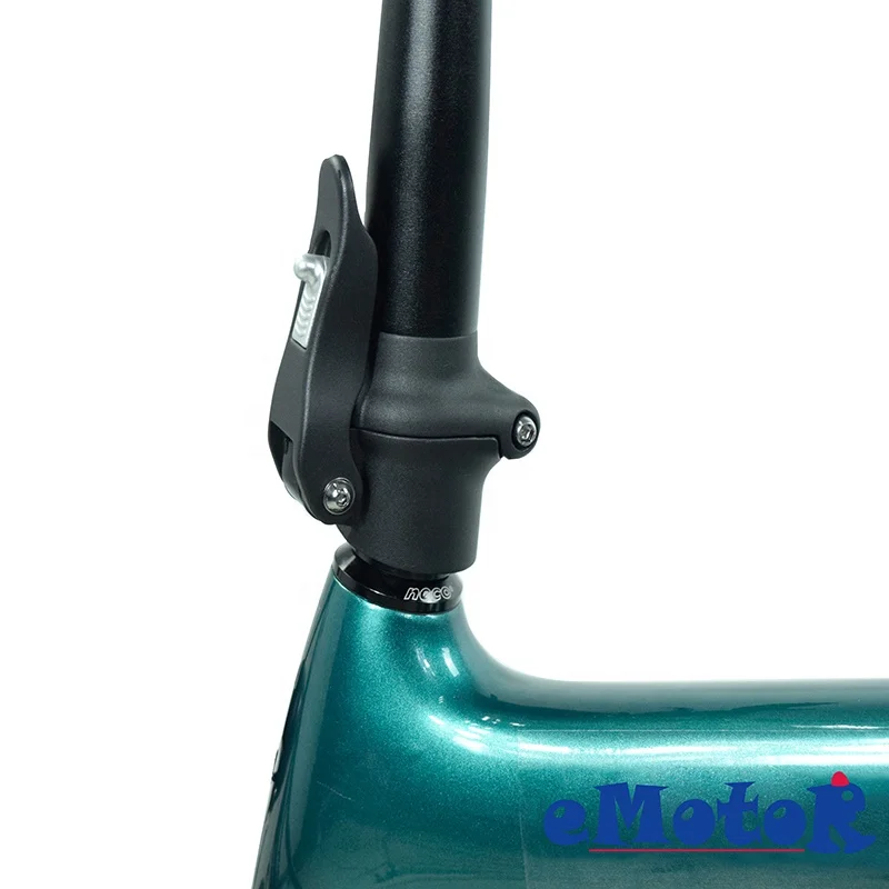 Top-fire factory direct sale bafang motor 250W carbon frame ebike full suspension mtb frame