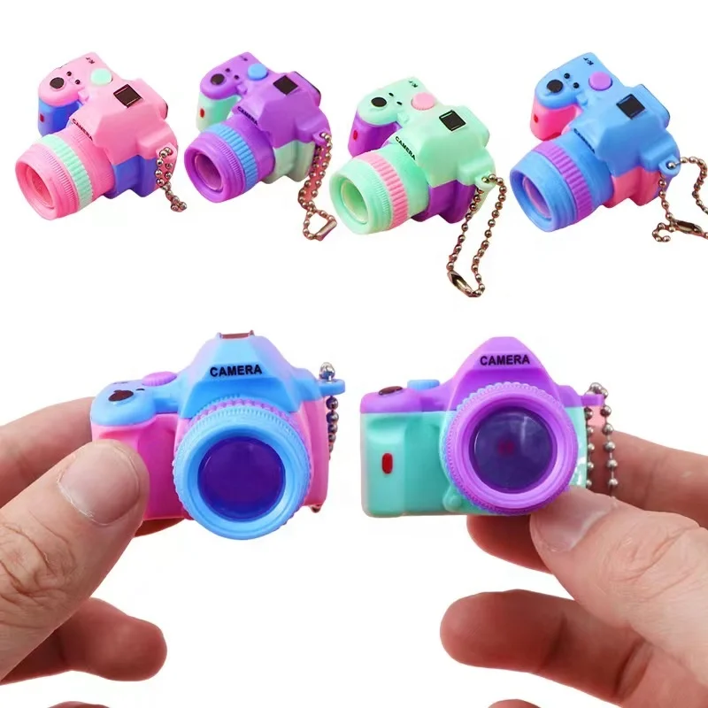 2024 New Wholesale Girl Gifts Doll Mini Camera Toy Doll Travelling Accessories For Little Girl Play House