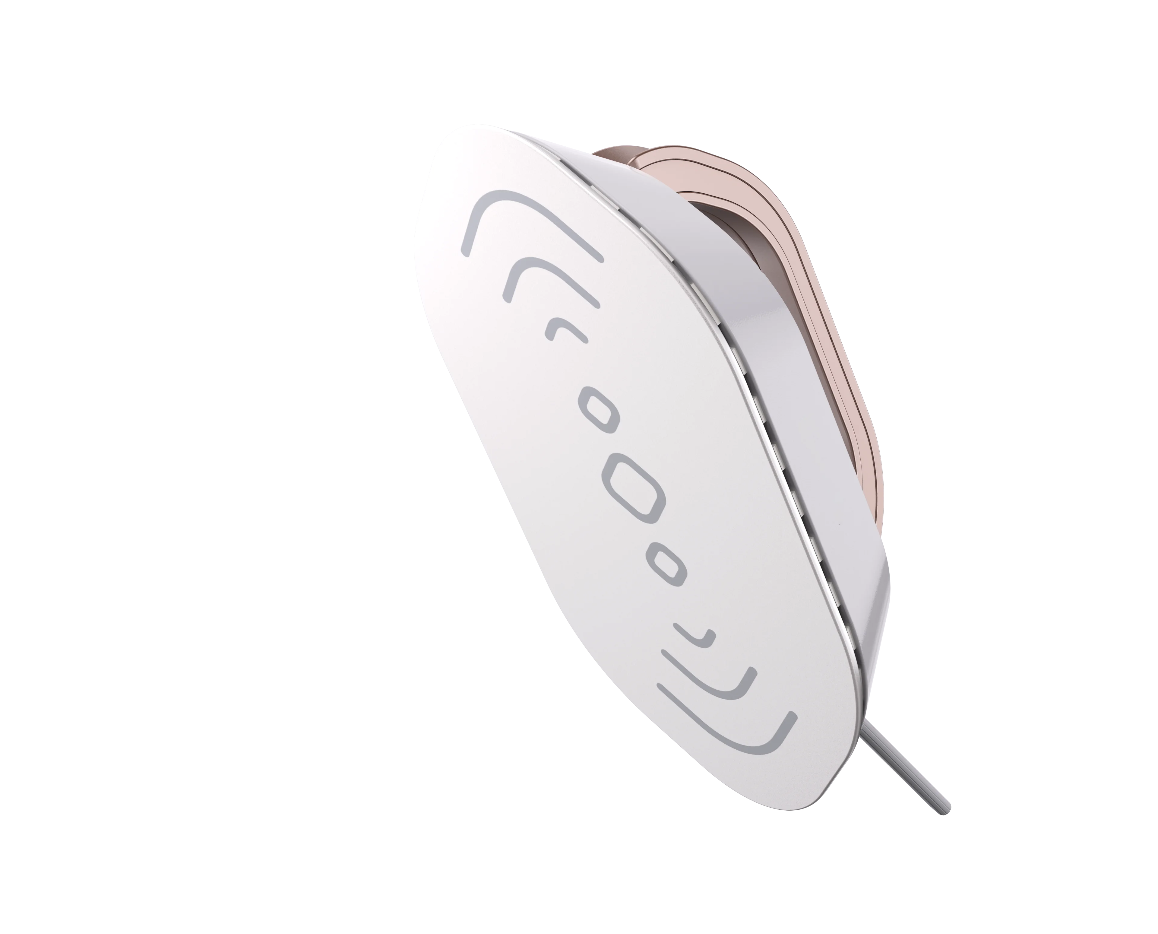 Mini Dry Iron Handheld Travel Iron For Clothes Ironing