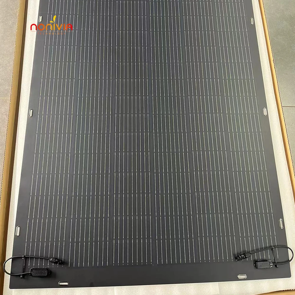 Балконный etfe полугибкий 12 В 48 50 Вт 60 80 100 120 130 160 200 250 300 350 380 430 450 500 600 солнечная