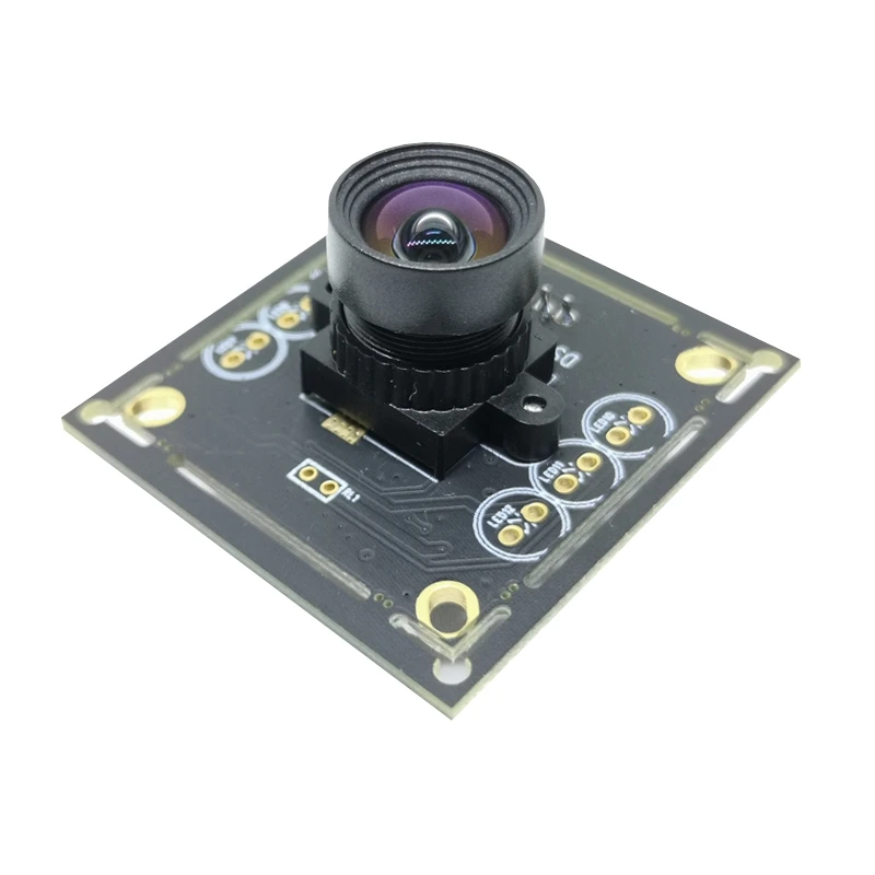 Support Oem 1MP USB Camera Module 1080p CMOS H62 30fps Smart USB2.0 Free Driver Wide Lens Angle For Industrial Camera Module