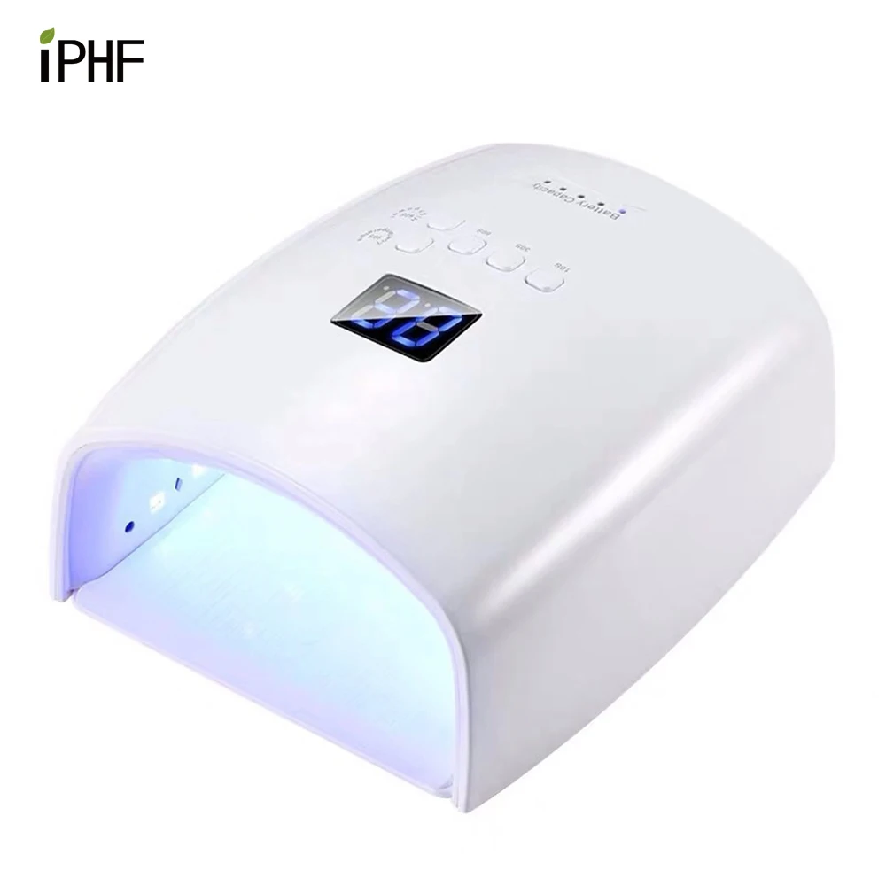 Chinese other nail manufacture nail dryer for gel uv led lamp 48w fast drying polish LED UV NAIL LAMP