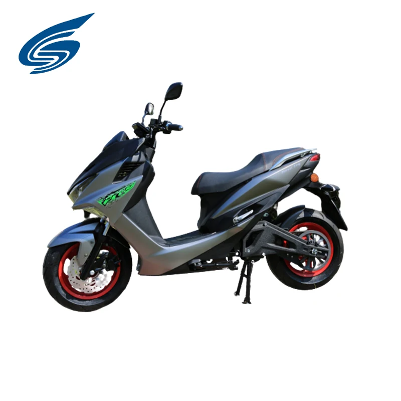 China Supplier Lithium Battery Electric Motorcycle 3500w 4000w Electric Scooter Adult