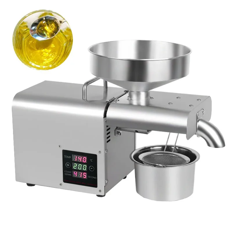 Семейный домашний мини-пресс для масла