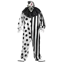 Halloween costume cosplay for party  killer clown costume inflatable