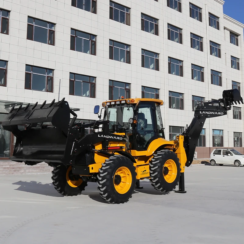 Экскаватор-погрузчик LW388H по низкой цене от производителя экскаватор-погрузчик экскаватор