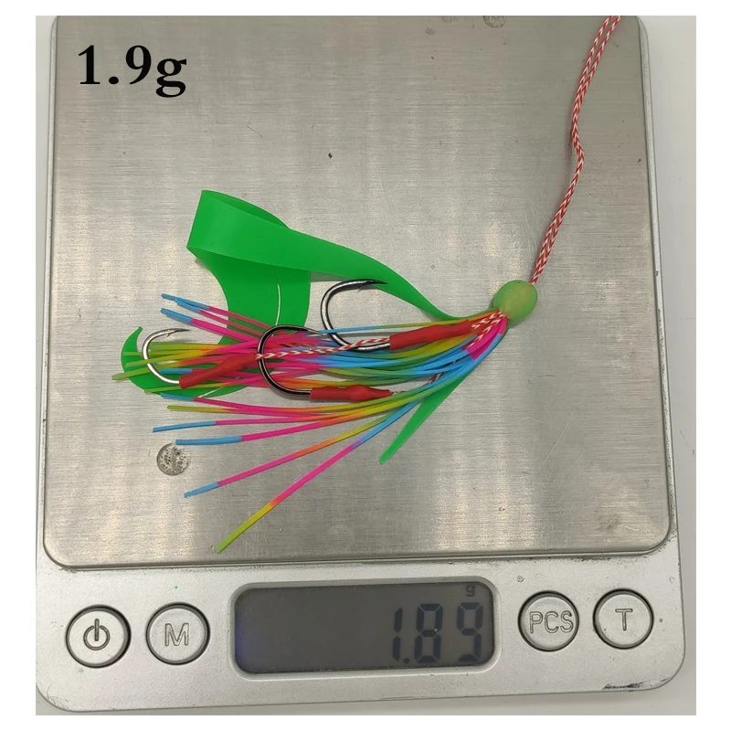 Wholesale  factory price fishing hooks custom assit hook saltwater fishing