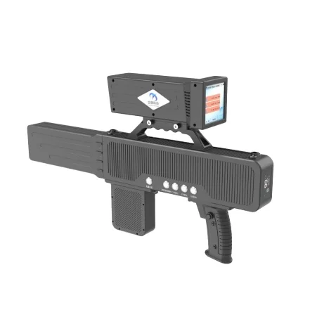 Portable UAV detection and jamming devicesPortable UAV detection and jamming devices