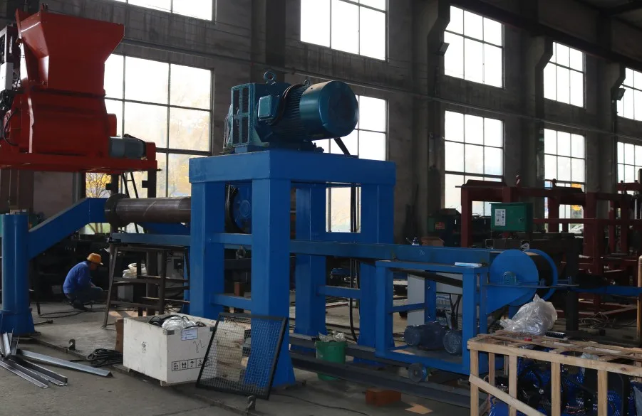 Concrete Pipe Centrifugal Casting Machine Concrete Pipe Making Machine