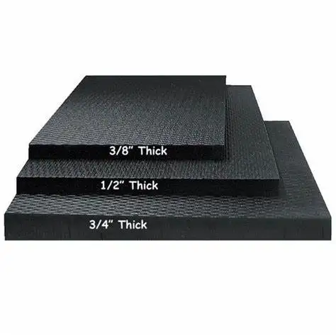 100% re-vulcanized Horse Rubber Comfort Mats Rubber Stall Tile Mats