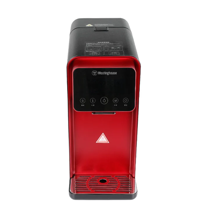 Morejoy Countertop Instant Hot Drinking Machine new design water purifier dispenser with Ro system