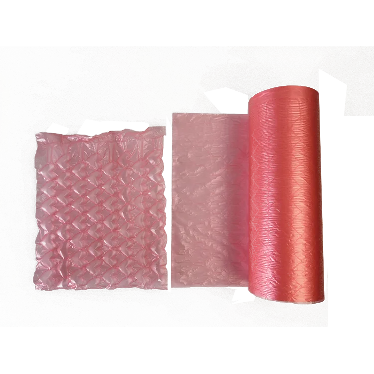  RTS WHF-4030 custom Buble-wrap электронные товары защитная пленка Упаковочная пузырчатая с хрупкой воздушной подушкой для отправки электронной
