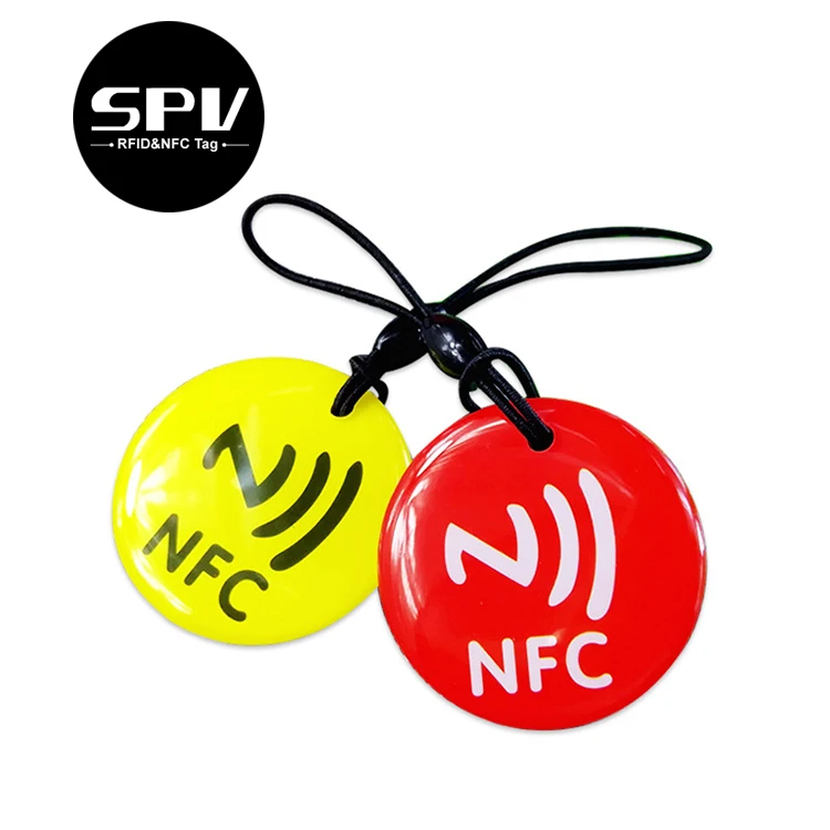 Смарт-метка Ntag213 RFID NFC