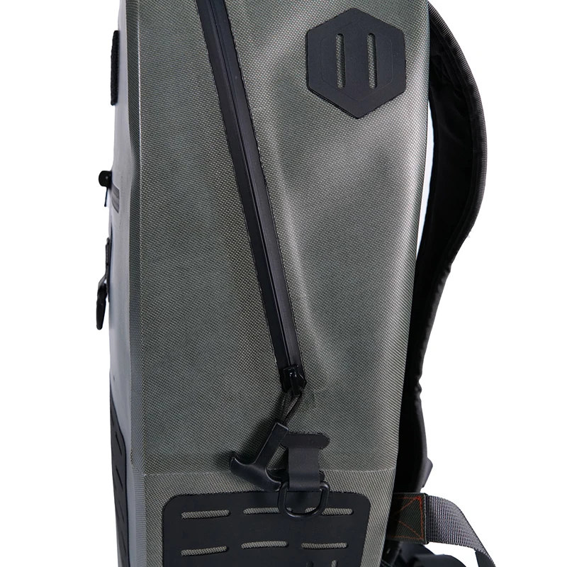 GAG 840D nylon Tpu coating custom waterproof dry bag backpack for hunting and outdoor