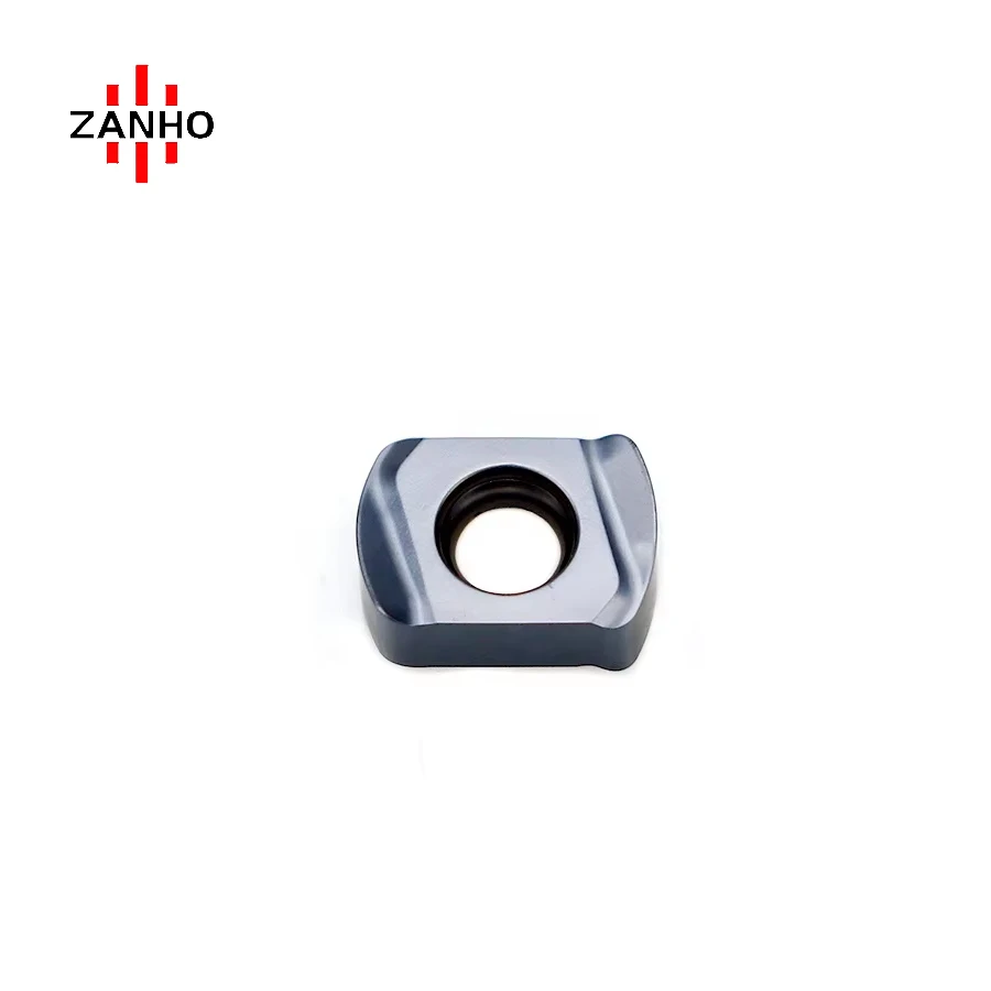 ZANHO BNMX0603R-G carbide inserts high feeding latch tool CNC machine for steel stainless steel cast iron