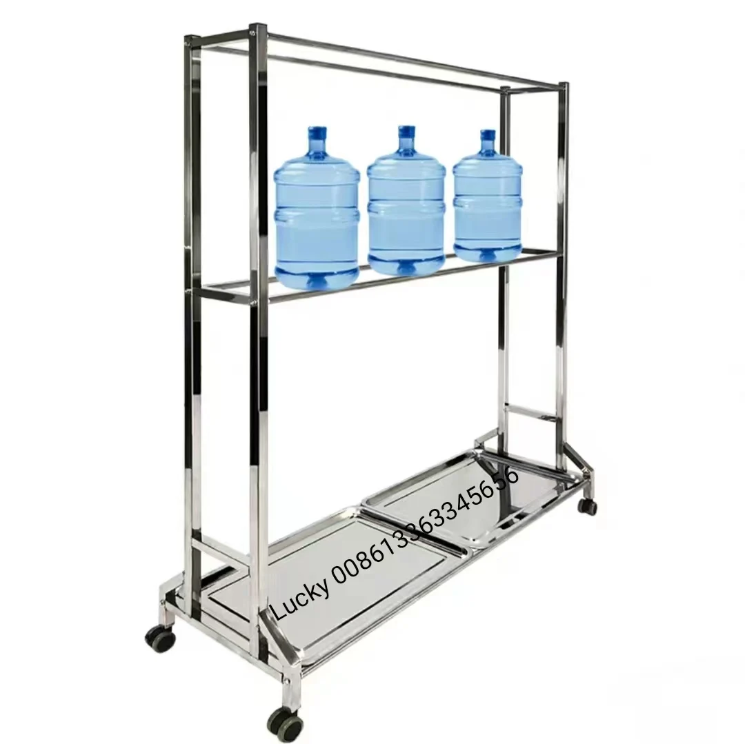 hot selling metal stainless steel rack frame hanger trolley cary for pork meat beef preserved meat bacon sausage duck goose